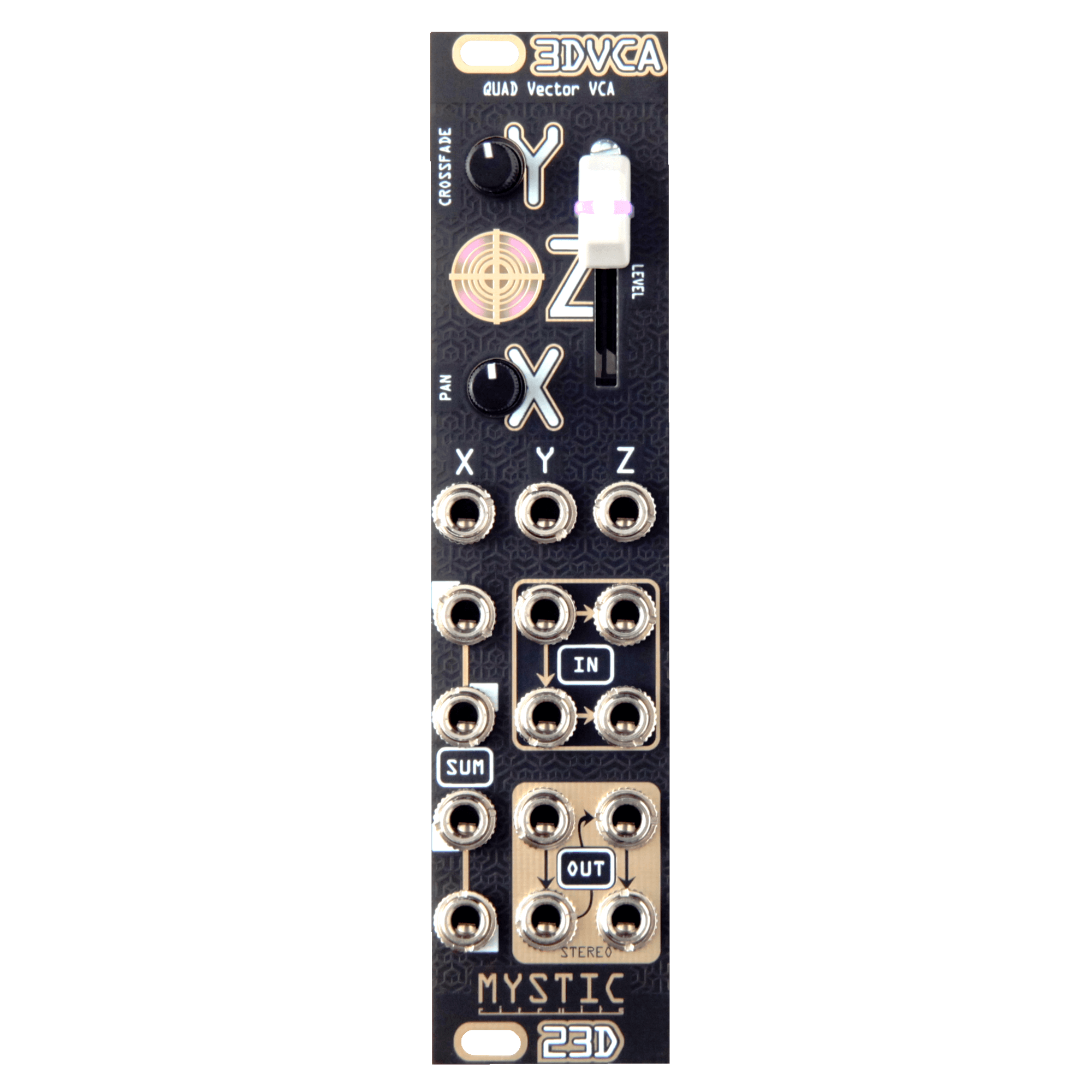 Mystic Circuits